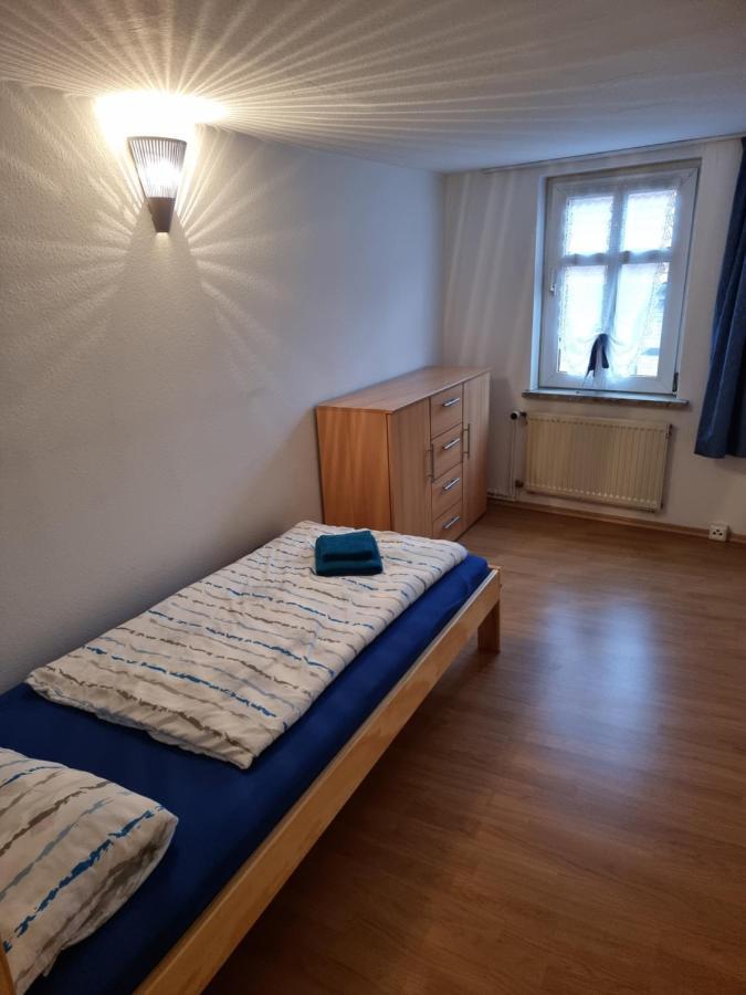 Ferienhaus Wernigerode "Am Schlossbuehel" 5 Schlafzimmer Exterior photo