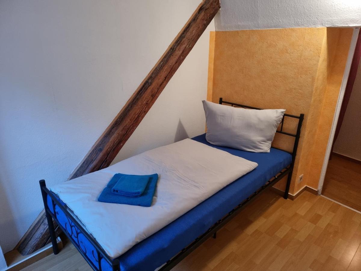 Ferienhaus Wernigerode "Am Schlossbuehel" 5 Schlafzimmer Exterior photo